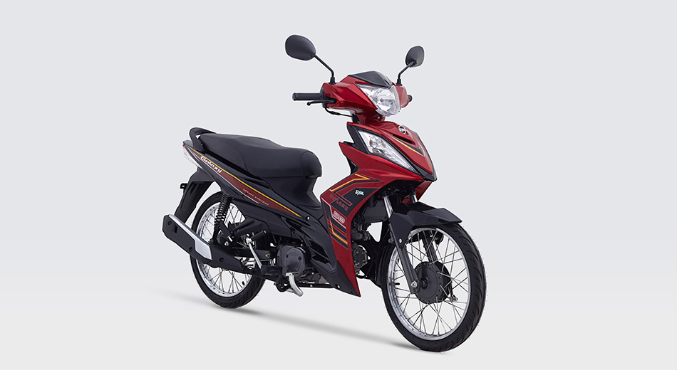 XE MÁY SYM GALAXY 50CC