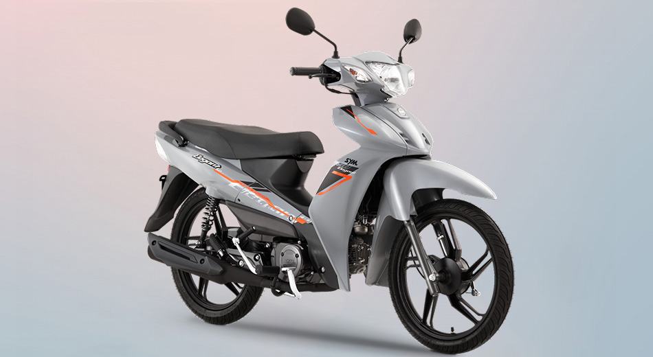 XE MÁY SYM ELEGANT Sport 50CC vành ĐÚC