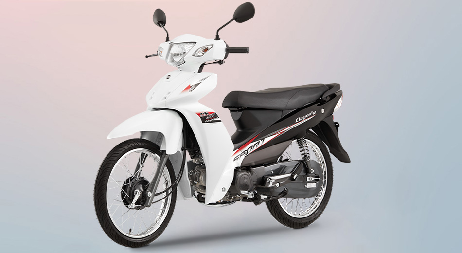 XE MÁY SYM ELEGANT Sport 50CC