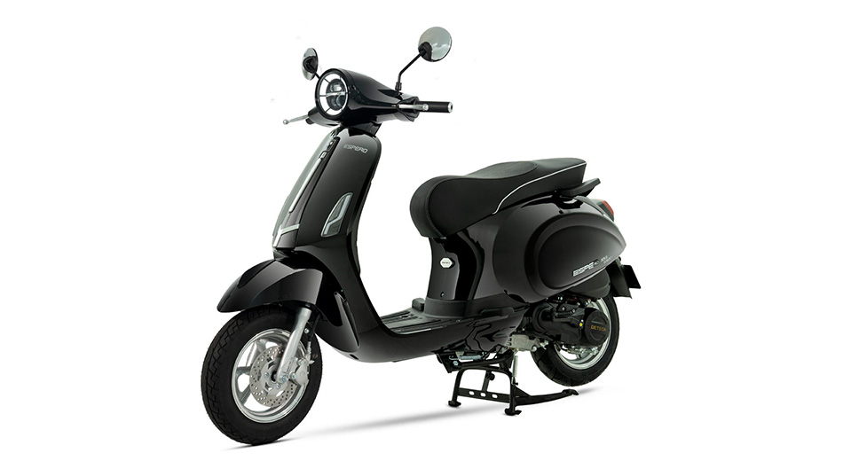 Xe Điện Vespa Espero Classic SE