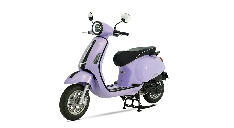 Xe Điện Vespa Espero Classic SE