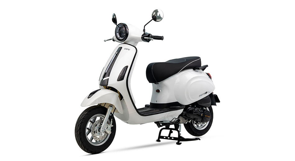 Xe Điện Vespa Espero Classic SE