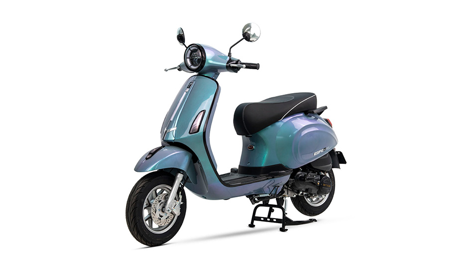 Xe Điện Vespa Espero Classic SE