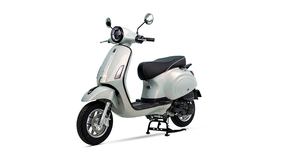 Xe Điện Vespa Espero Classic SE