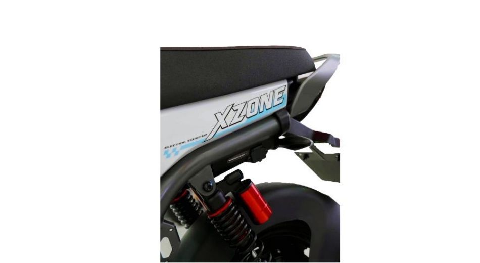 Xe máy điện X-Zone