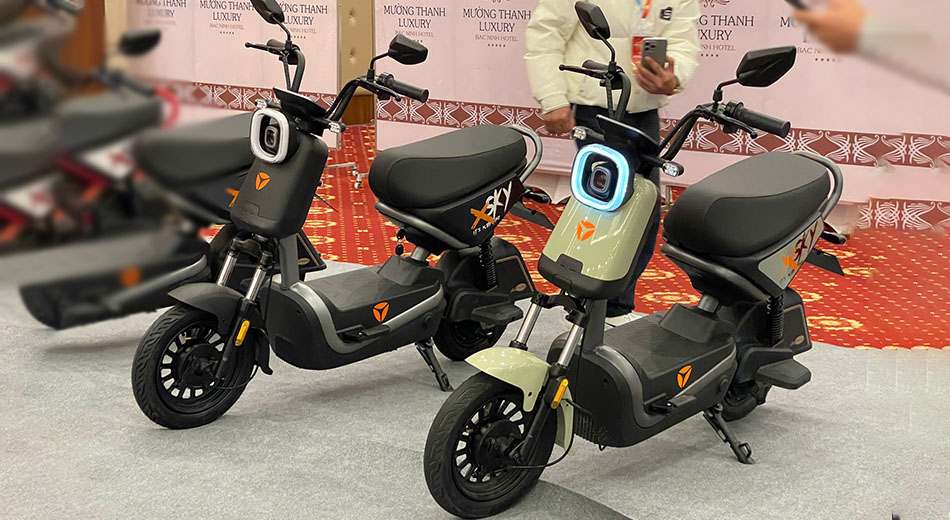 Xe Máy Điện Yadea X-Sky