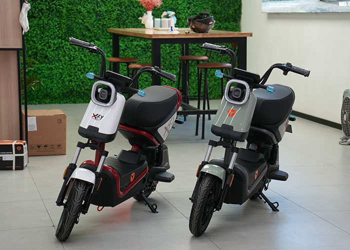Xe Máy Điện Yadea X-Sky