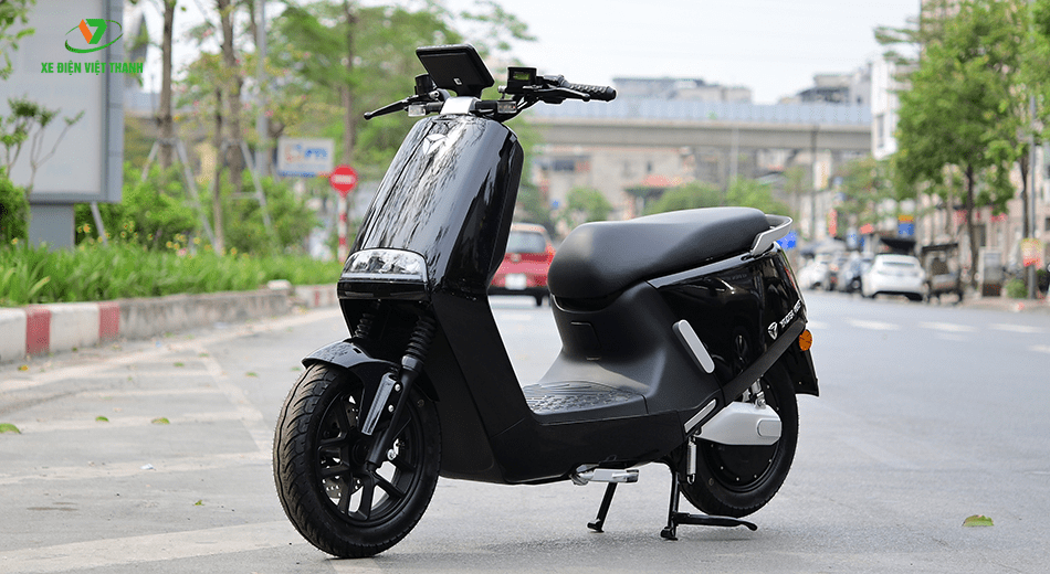Xe điện G5 Yadea – tích hợp nhiều công nghệ hiện đại