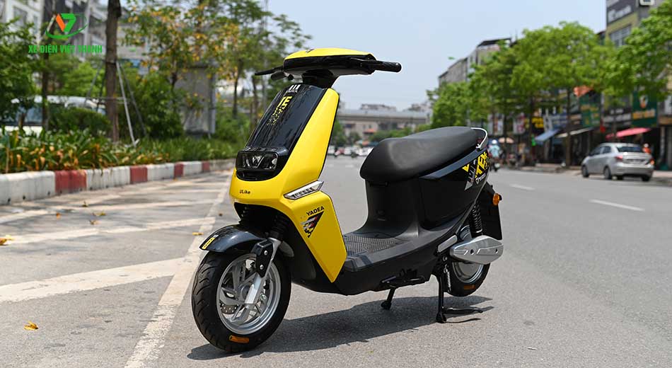 Xe điện Yadea Ulike - ứng cử viên mới trong phân khúc xe điện bình dân