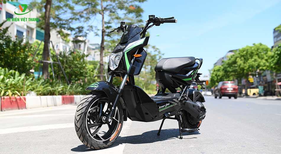 Xe máy điện Xmen NeO – làn gió mới trên thị trường Việt
