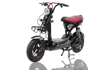 xe đạp điện M133 Sport 2019
