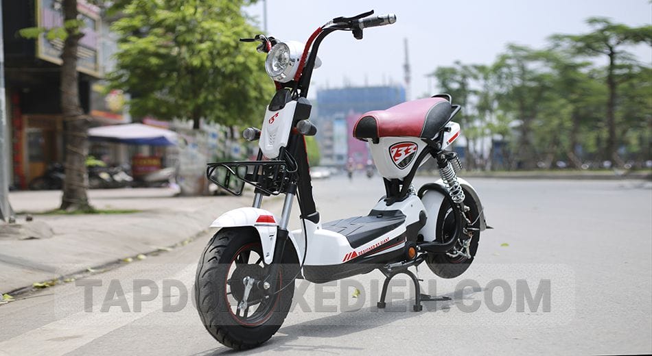 XE ĐẠP ĐIỆN M133 NEW 2018