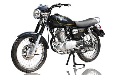 SYM Husky 125cc  DC Motorbikes