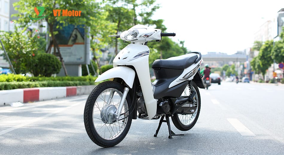 XE WAVE VICTORIA 50CC XANH NGỌC