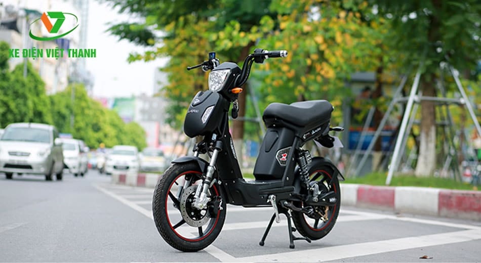 XE ĐẠP ĐIỆN SAMURAI