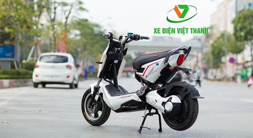 XE MÁY ĐIỆN XMEN GT 2019