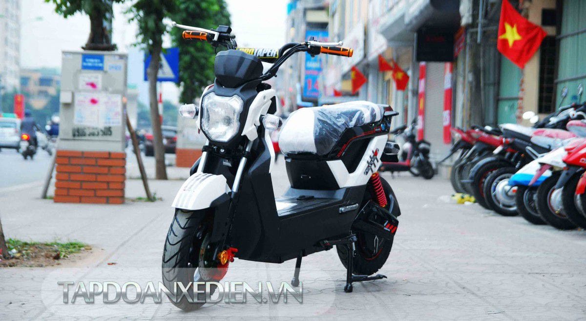 ZOOMER DIBAO XE ĐẸP - CHẤT