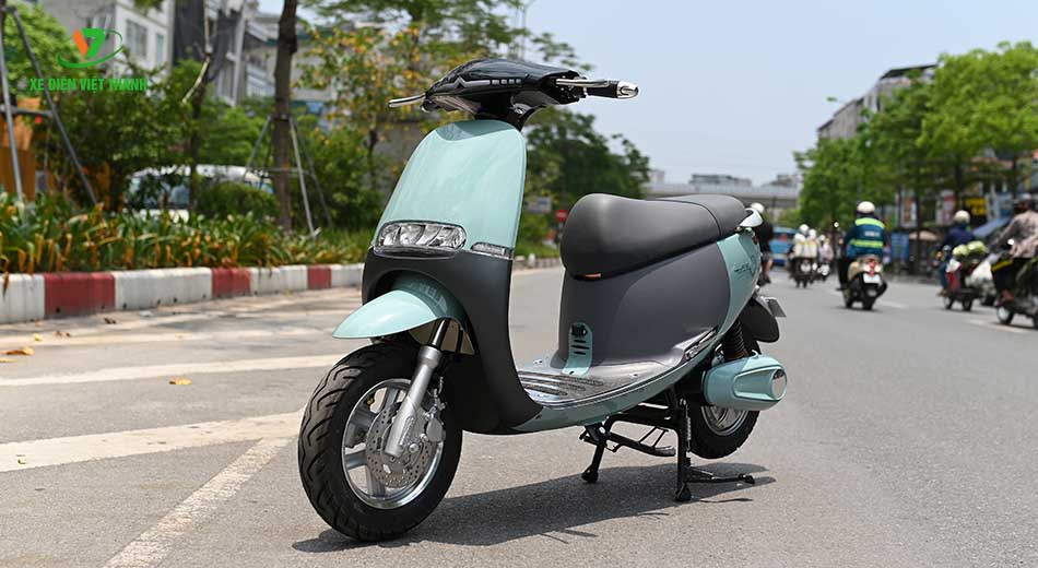Xe điện DK Gogo – hiện đại và thời thượng