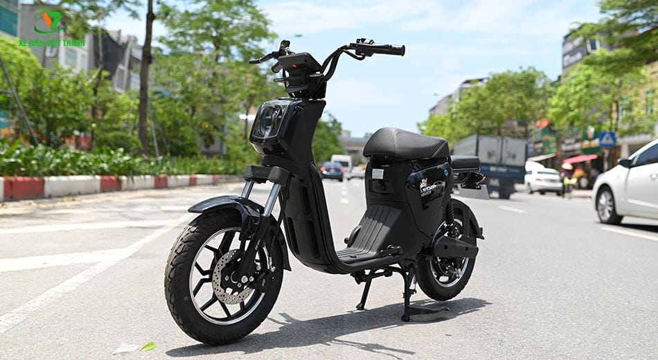 Xe đạp điện Sparta - siêu phẩm hè 2020