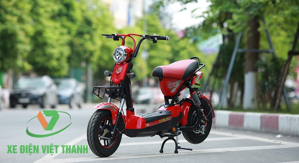 Xe đạp điện M133 Sport – thu hút người tiêu dùng