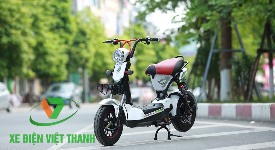 Thay bình xe đạp điện 133S giá bao nhiêu và mua ở đâu?