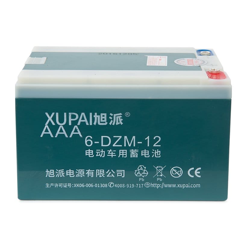 Những thông tin cần biết về ắc quy xe đạp điện Nijia