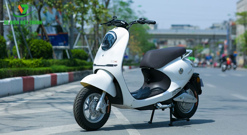Xe máy điện C – Umi – hút mắt người dùng từ cái nhìn đầu tiên