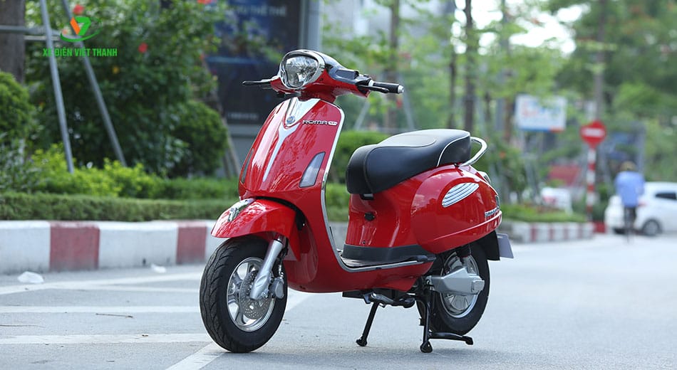 3 mẫu xe máy điện Vespa bán chạy nhất nửa đầu năm 2020