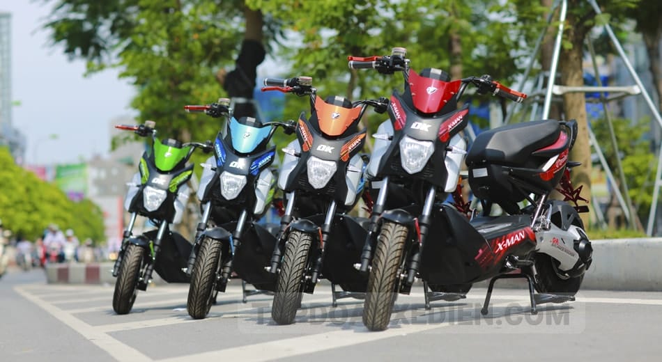 Top 3 mẫu xe máy điện được học sinh yêu thích nhất hiện nay