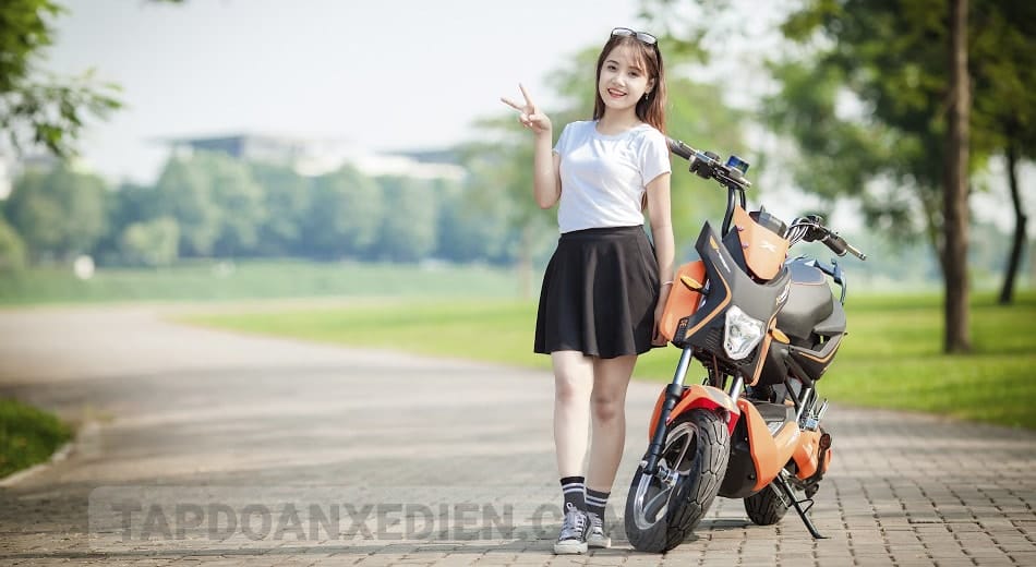 Xe máy điện Xmen GT có những ưu điểm gì?